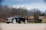 Packard Twelve Coupe Roadster 1933 года